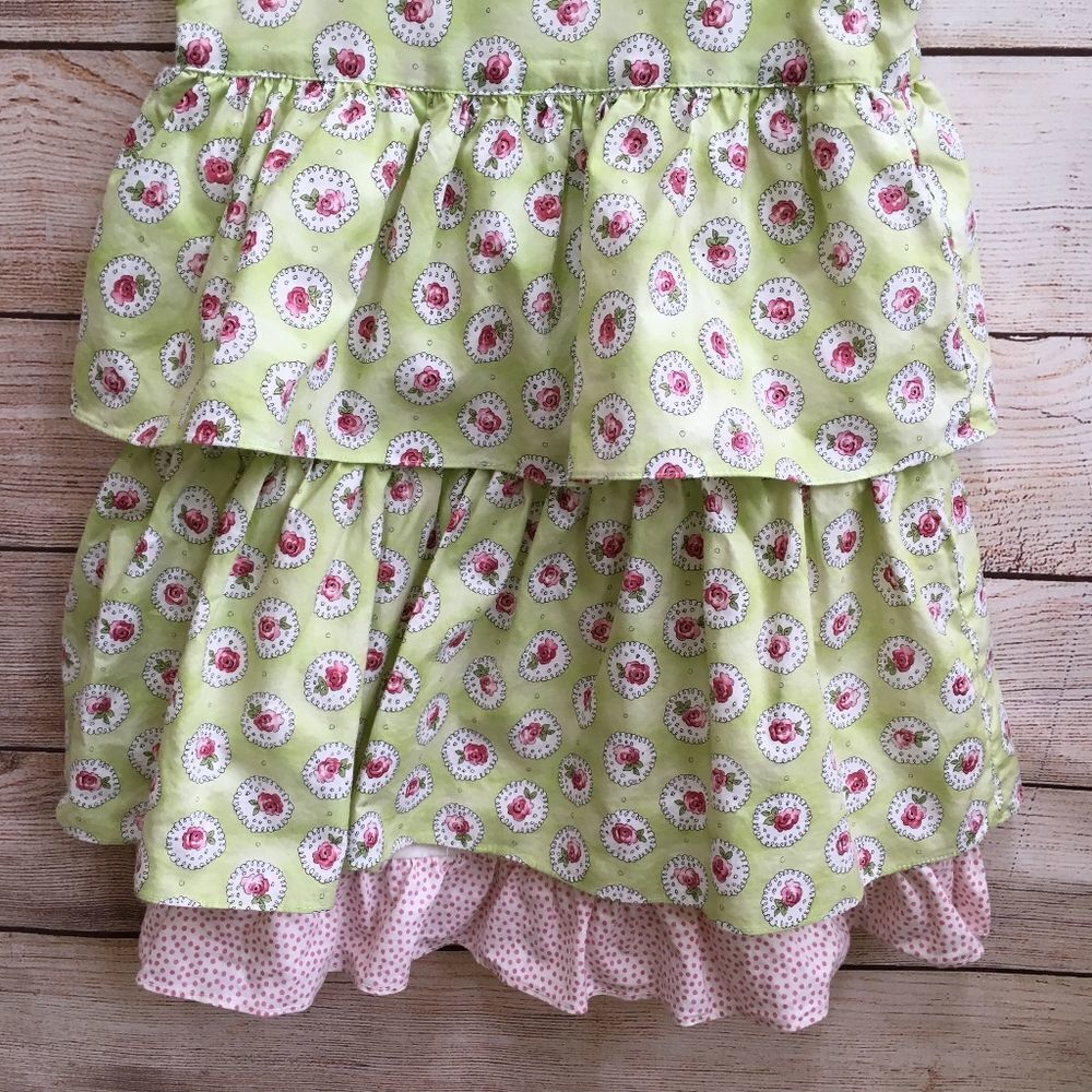 ‎VINTAGE CHICKEN NOODLE DRESS - Picture 4 of 7